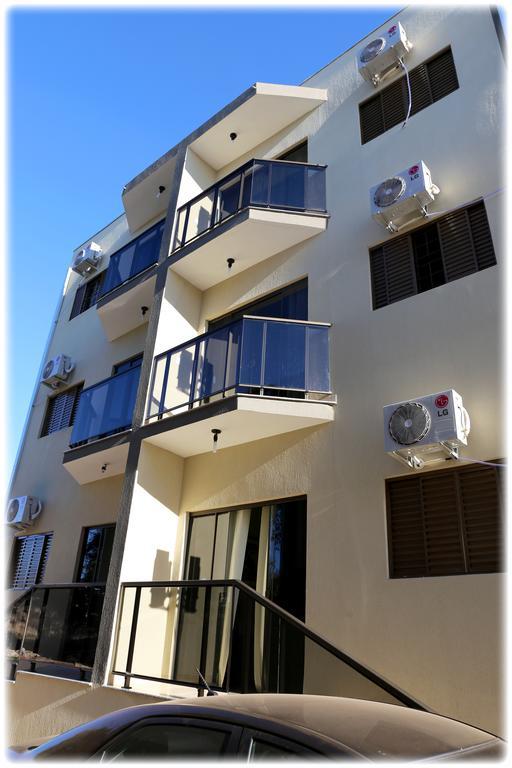 Bonito Residencial Flat Διαμέρισμα Εξωτερικό φωτογραφία