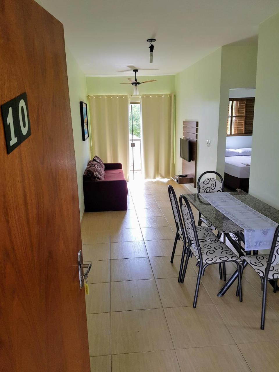 Bonito Residencial Flat Διαμέρισμα Εξωτερικό φωτογραφία