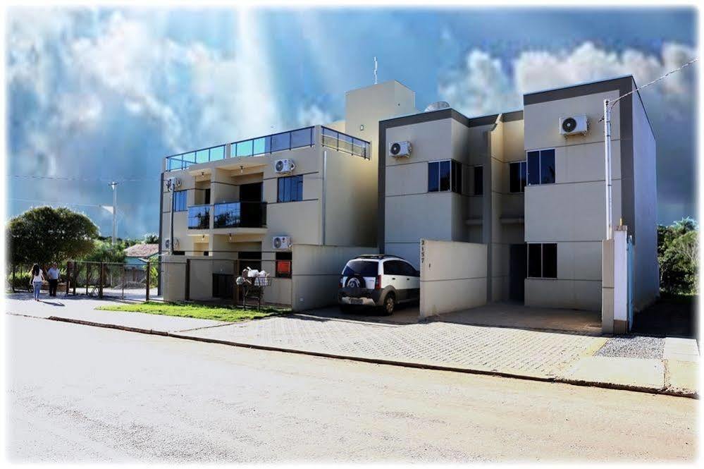 Bonito Residencial Flat Διαμέρισμα Εξωτερικό φωτογραφία