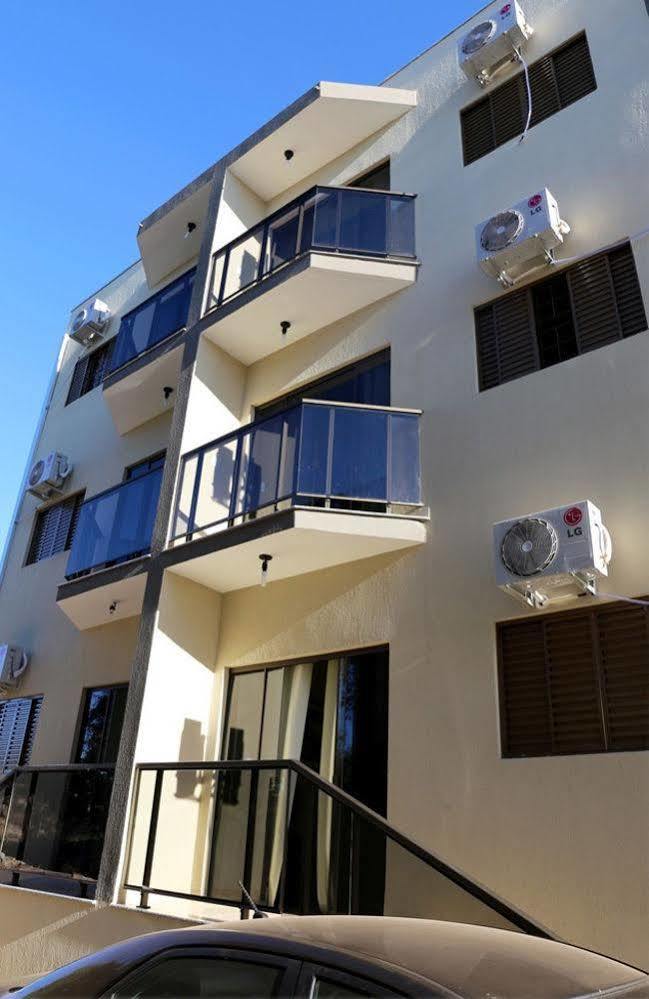 Bonito Residencial Flat Διαμέρισμα Εξωτερικό φωτογραφία